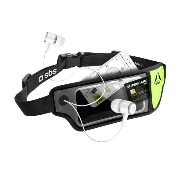 Sbs Akıllı Spor Kemeri Gp-T350BKCFAAA (Out)