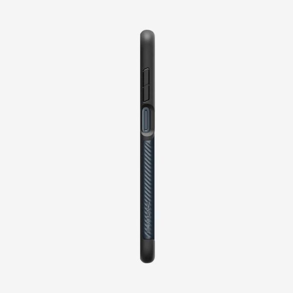 Spigen Galaxy A16 ile Uyumlu Kılıf Slim Armor Metal Slate