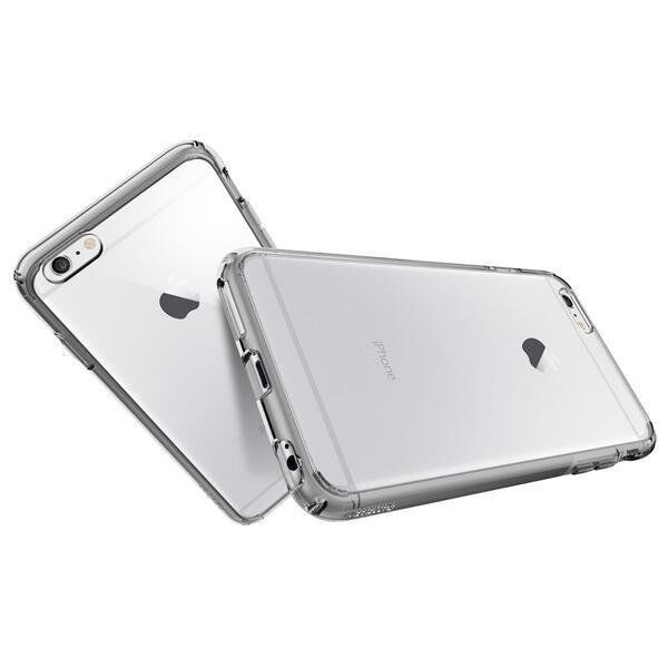 Spigen iPhone 6 Plus/6s Plus ile Uyumlu Kılıf Ultra Hybrid Space Crystal