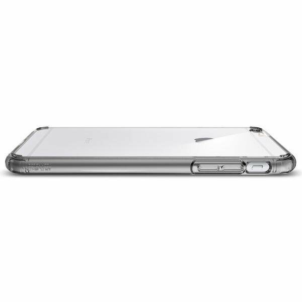 Spigen iPhone 6 Plus/6s Plus ile Uyumlu Kılıf Ultra Hybrid Space Crystal