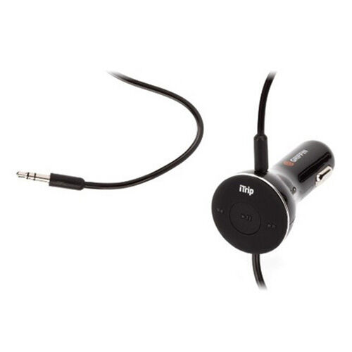 Griffin iTrip DualConnect iPhone ve iPod 30 Pin Aux Kontrol ve Şarj Cihazı GA22050