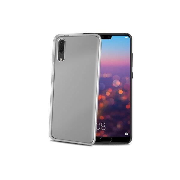 Celly GelSkin P20 ile Uyumlu Şeffaf Kılıf