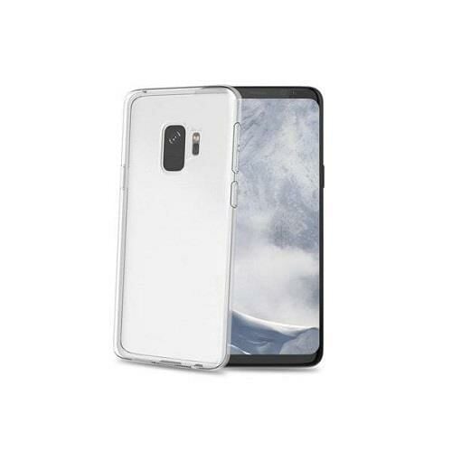 Celly GelSkin Galaxy S9 ile Uyumlu Şeffaf Kılıf