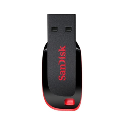Sandisk 64GB Cruzer Blade Flash Bellek SDCZ50-064G