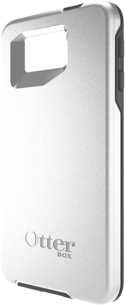 Otterbox Galaxy Alpha ile Uyumlu Symmetry Kılıf Beyaz