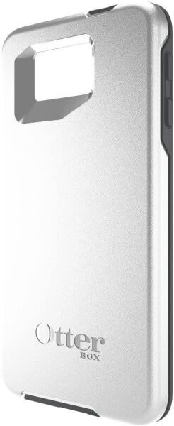 Otterbox Galaxy Alpha ile Uyumlu Symmetry Kılıf Beyaz