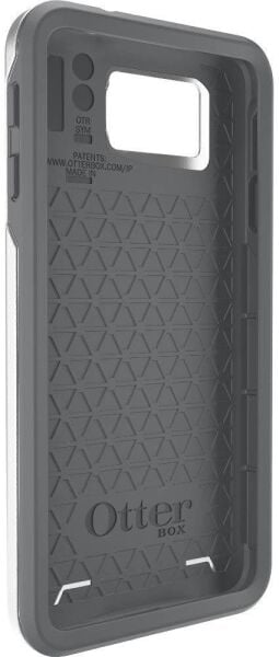Otterbox Galaxy Alpha ile Uyumlu Symmetry Kılıf Beyaz