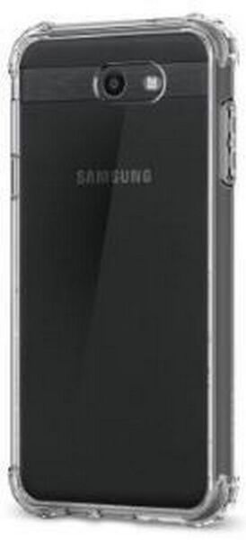 Spigen Galaxy J7 2017 ile Uyumlu Kılıf Crystal Shell