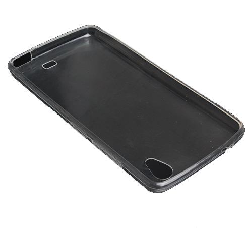 Discovery 2 ile Uyumlu Mini Kılıf 0.2mm Şeffaf Silikon Beyaz