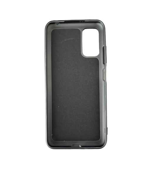 Redmi Note 10 5G ile Uyumlu Cappy Silikon Kılıf Siyah