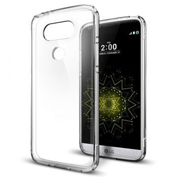Spigen G5 ile Uyumlu Kılıf Ultra Hybrid