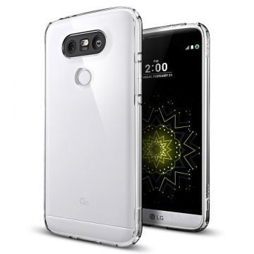 Spigen G5 ile Uyumlu Kılıf Ultra Hybrid