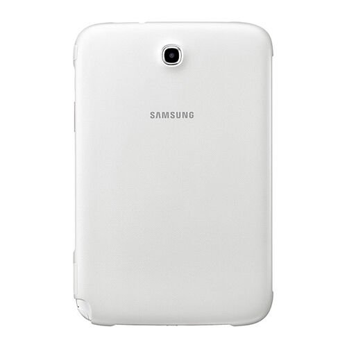 Galaxy Note 8.0 N5100 ile Uyumlu Bookcover Kılıf Beyaz EF-BN510BWEGWW (Out)