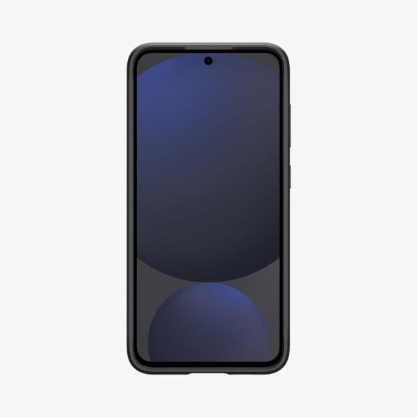 Spigen Galaxy S24 FE ile Uyumlu Kılıf Rugged Armor Matte Black