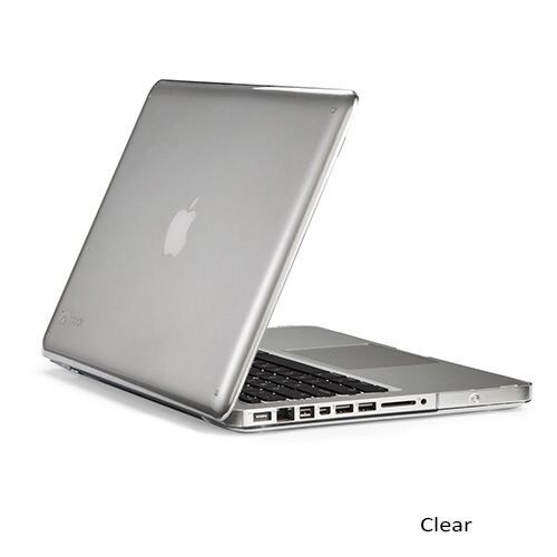 Speck SmartShell Macbook Pro 15'' ile Uyumlu Koruma Kılıf Clear