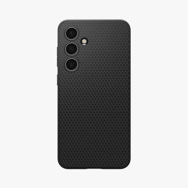 Spigen Galaxy S24 FE ile Uyumlu Kılıf Liquid Air Matte Black