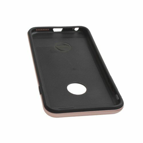 iPhone 6S/6 ile Uyumlu ile Uyumlu Hard Shield Koruma Kılıfı Rose Gold