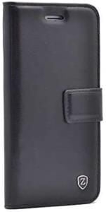 Galaxy A7 2016 ile Uyumlu Delüxe Kapaklı Standlı Kılıf Siyah