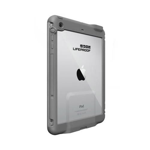 LifeProof iPad Mini ile Uyumlu Nüüd Ultra Koruma Kılıfı BeyazGri