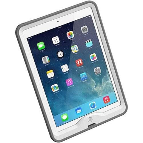 LifeProof iPad Mini ile Uyumlu Nüüd Ultra Koruma Kılıfı BeyazGri