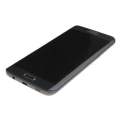 Galaxy S7 Edge Dummy Maket Telefonu Siyah