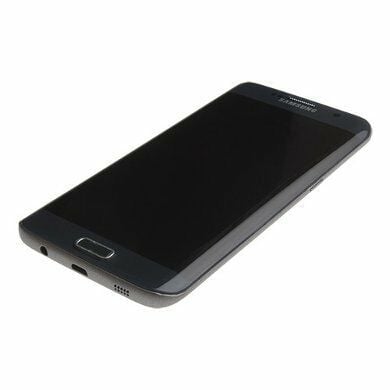 Galaxy S7 Edge Dummy Maket Telefonu Siyah