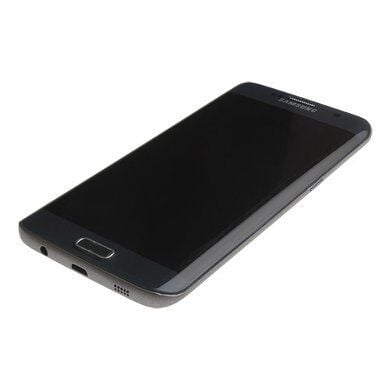 Galaxy S7 Edge Dummy Maket Telefonu Siyah