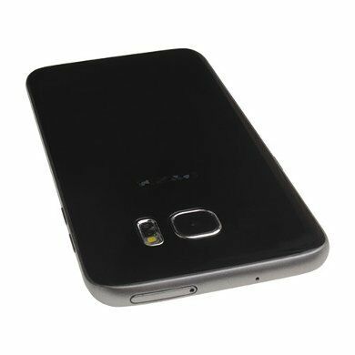 Galaxy S7 Edge Dummy Maket Telefonu Siyah