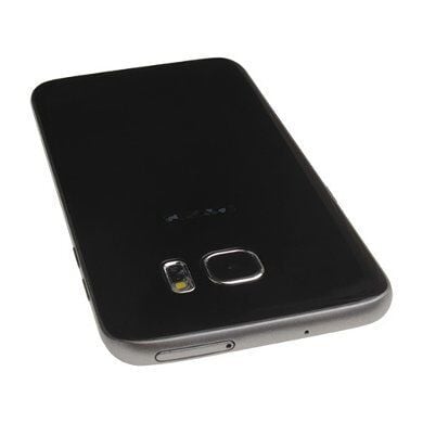 Galaxy S7 Edge Dummy Maket Telefonu Siyah