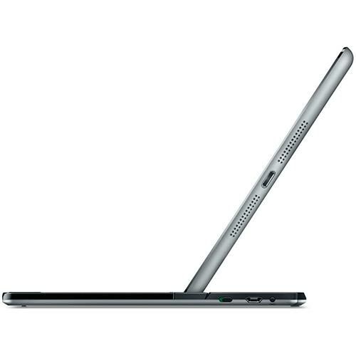 Logitech Ultra İnce Klavyeli iPad/iPad 2/New iPad/iPad 4 Kılıfı