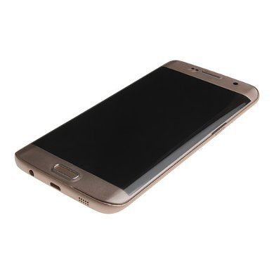 Galaxy S7 Edge Dummy Maket Telefonu Altın