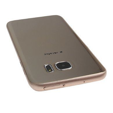 Galaxy S7 Edge Dummy Maket Telefonu Altın