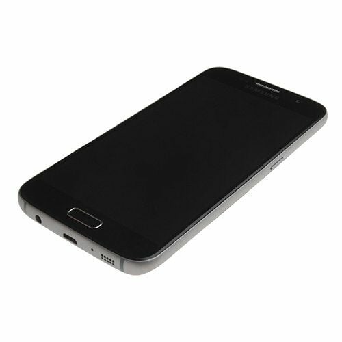 Galaxy S7 Dummy Maket Telefonu Siyah
