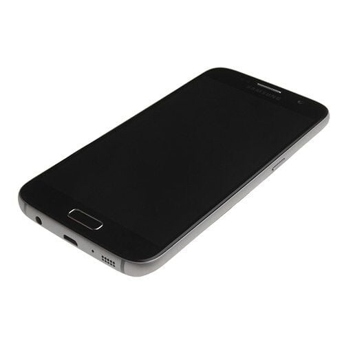 Galaxy S7 Dummy Maket Telefonu Siyah