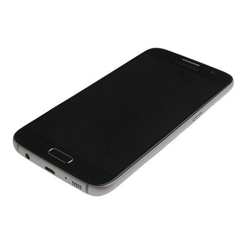 Galaxy S7 Dummy Maket Telefonu Siyah