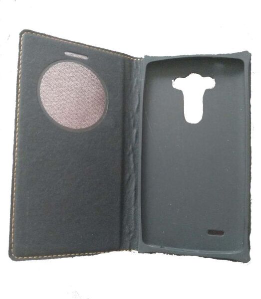 Jopus G3 ile Uyumlu Kapaklı Kılıf Pembe KK-147