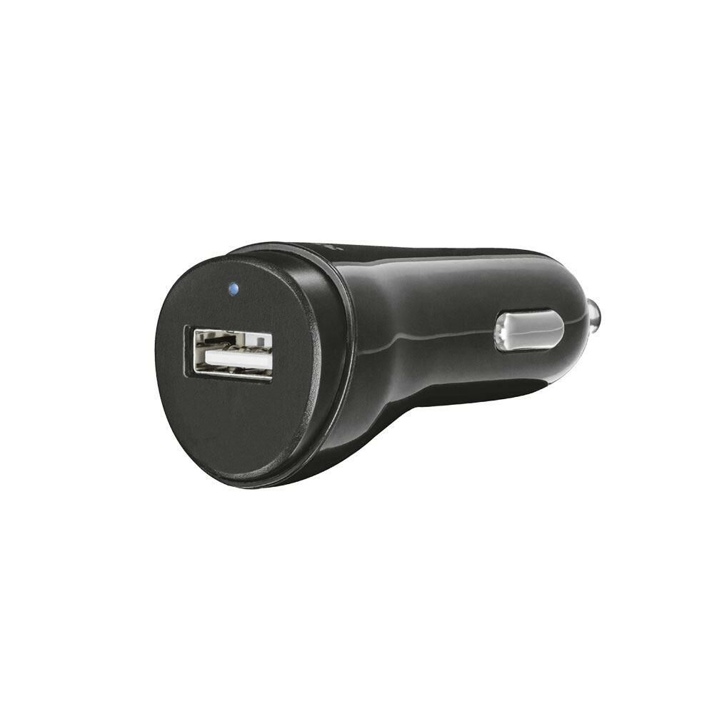 Trust 21711 12W Araç Şarj Cihazı Siyah