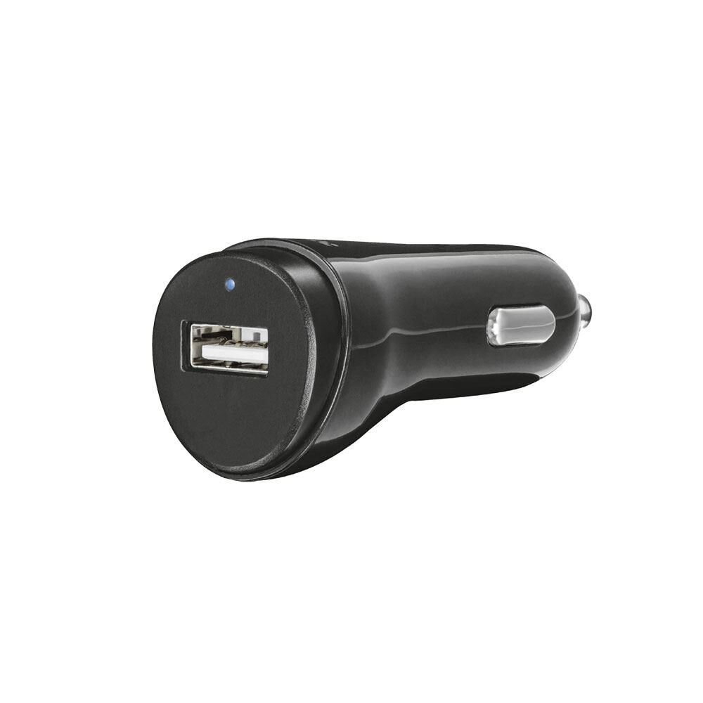 Trust 21711 12W Araç Şarj Cihazı Siyah