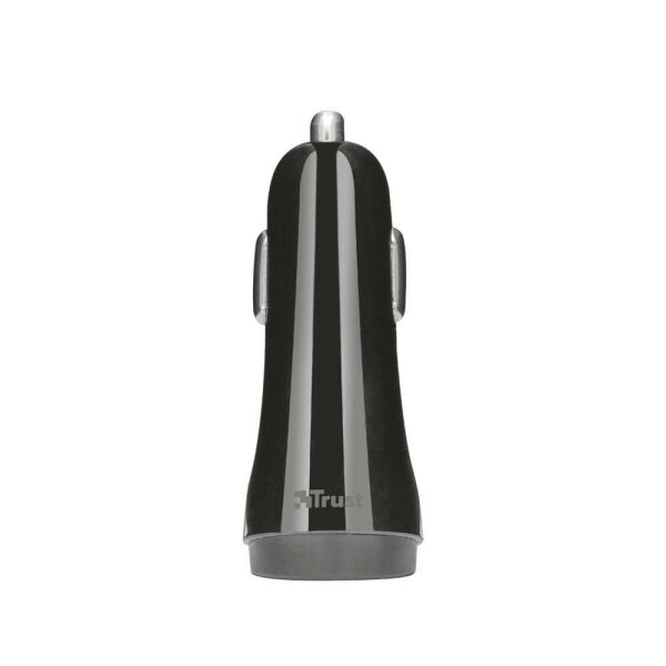 Trust 21711 12W Araç Şarj Cihazı Siyah