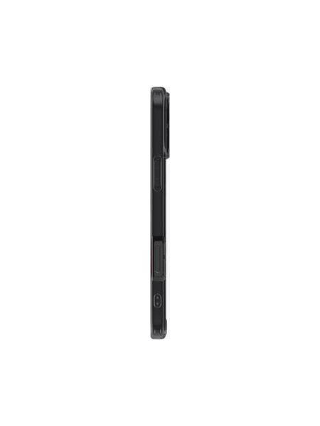 Spigen iPhone 16 Pro Max ile Uyumlu Kılıf Ultra Hybrid MagFit MagSafe Özellikli Zero One Black