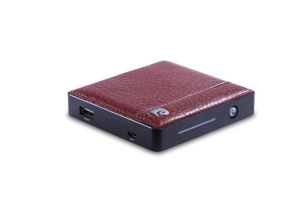 Pierre Cardin PCQ-E02 7000mAh Power Bank Kırmızı