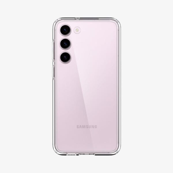 Spigen Galaxy S23 Plus Kılıf Spigen Ultra Hybrid Crystal Clear