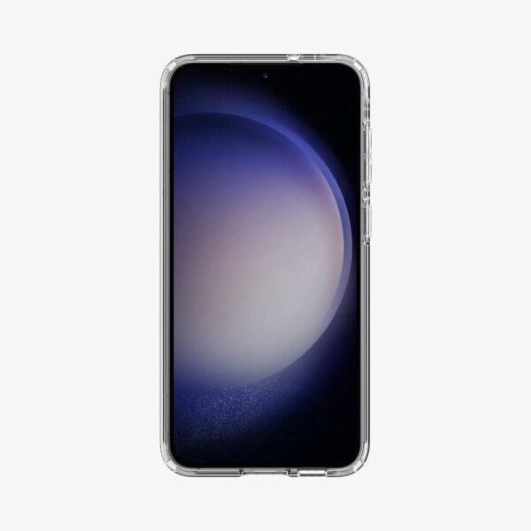 Spigen Galaxy S23 Plus Kılıf Spigen Ultra Hybrid Crystal Clear