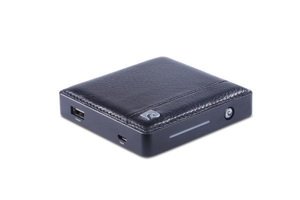 Pierre Cardin PCQ-E02 7000mAh Power Bank Siyah