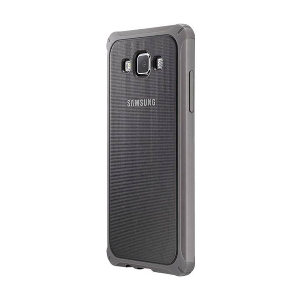 Galaxy A5 2015 ile Uyumlu Protective Cover Siyah EF-PA500BAEGWW (Out)
