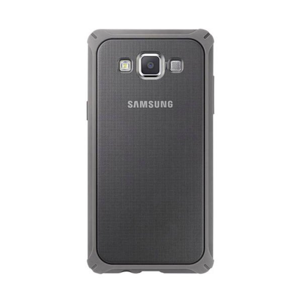 Galaxy A5 2015 ile Uyumlu Protective Cover Siyah EF-PA500BAEGWW (Out)