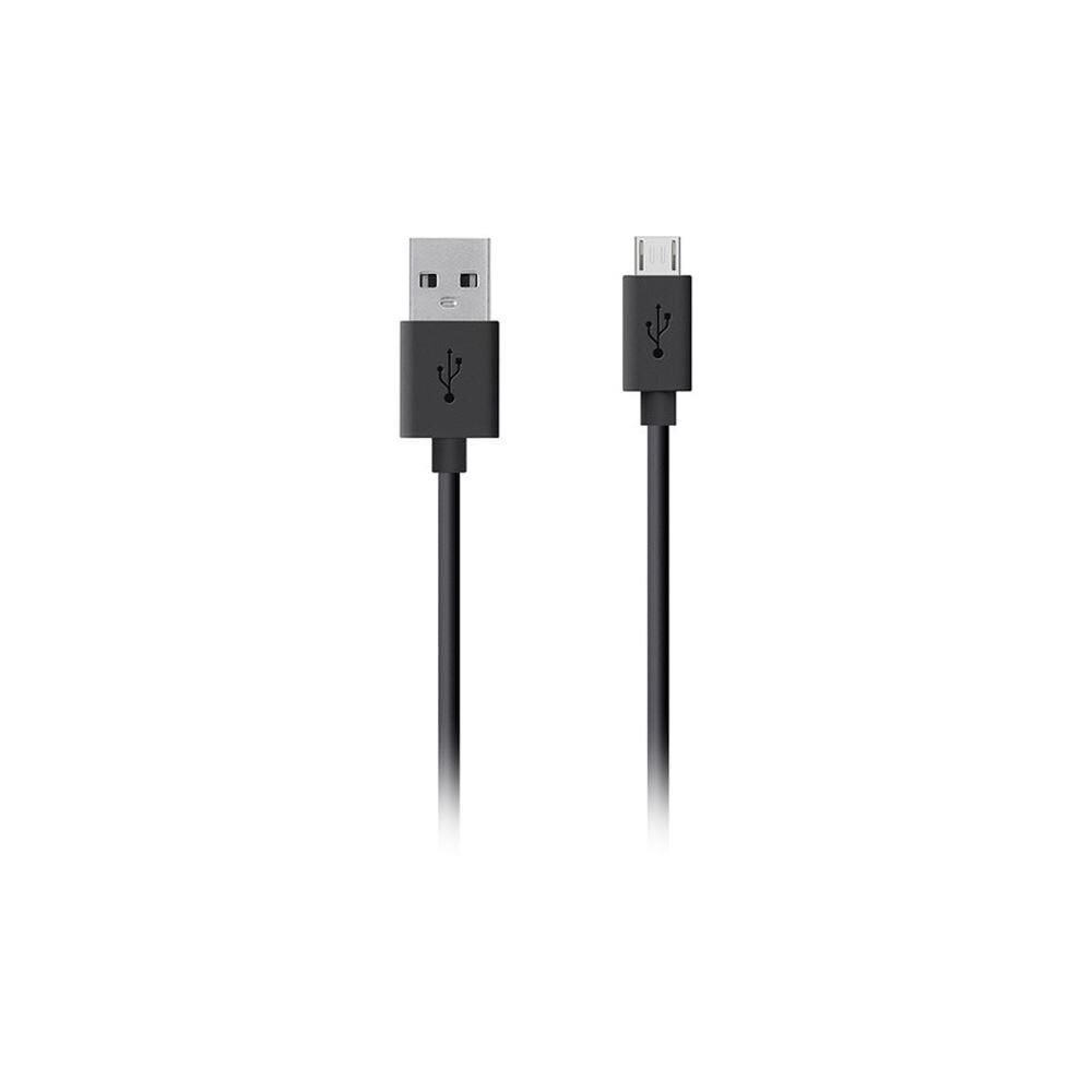 Belkin F2CU012bt3M-BLK Colour Micro USB Kablo 3M Siyah