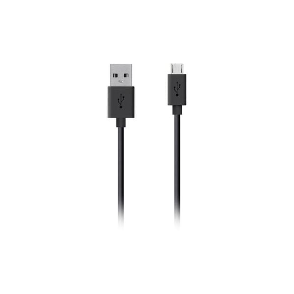 Belkin F2CU012bt3M-BLK Colour Micro USB Kablo 3M Siyah