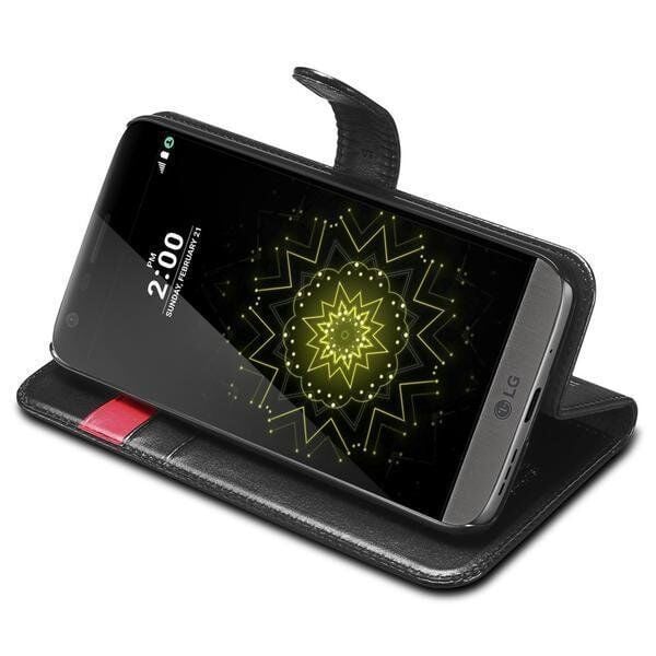 Spigen G5 ile Uyumlu Kılıf Wallet S Cüzdan