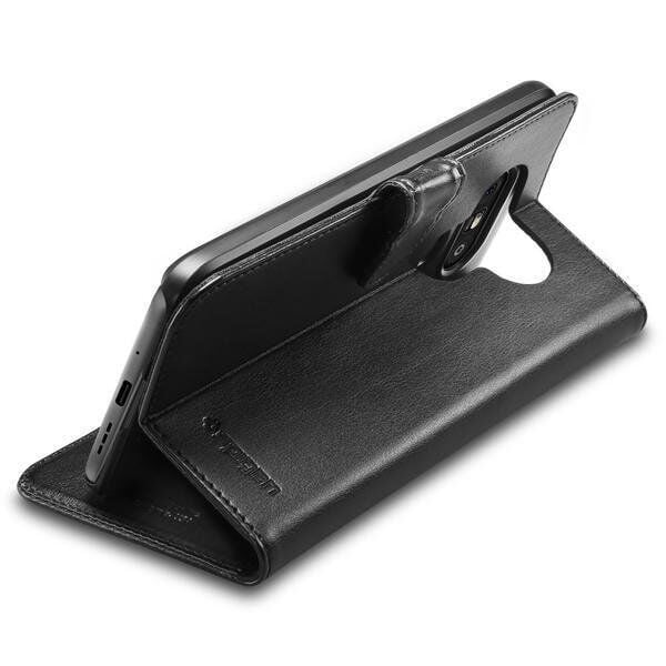 Spigen G5 ile Uyumlu Kılıf Wallet S Cüzdan